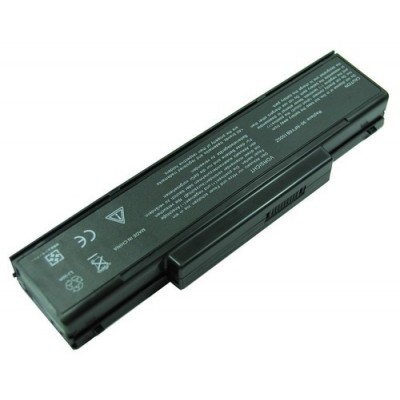 battery laptop MSI GX400 باطری لپ تاپ ام اس آی