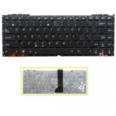 keyboard ASUS U33 کیبورد لب تاپ ایسوس