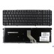 Keybaord laptop HP Pavilion DV6T-1100 کیبورد لپ تاب اچ پی