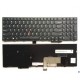 keyboard Lenovo Thinkpad P50 کیبورد لپ تاپ آی بی ام لنوو