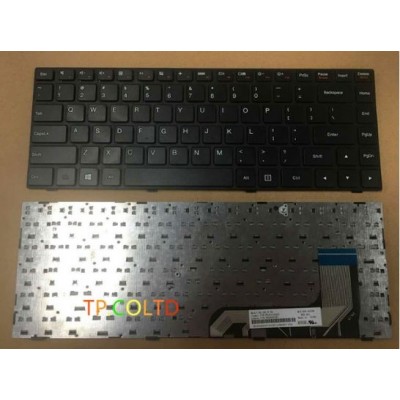 keyboard Lenovo Ideapad 100 کیبورد لپ تاپ آی بی ام لنوو