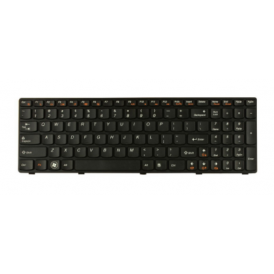 keyboard IBM Lenovo Ideapad B580 کیبورد لپ تاپ آی بی ام لنوو