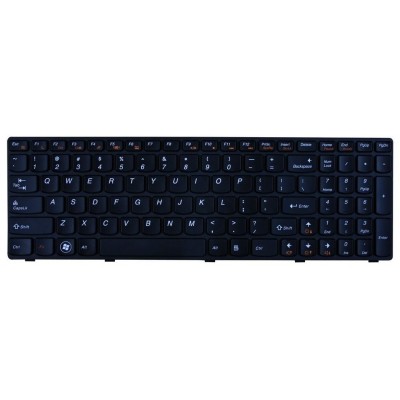 keyboard IBM Lenovo IdeaPad B590 کیبورد لپ تاپ آی بی ام لنوو