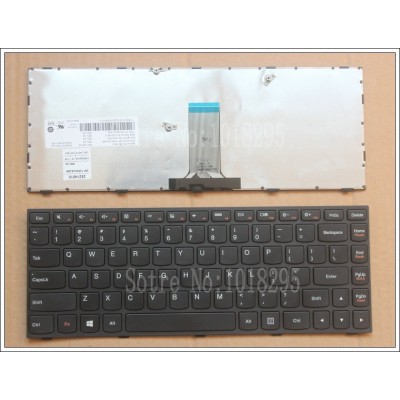 keyboard IBM Lenovo IdeaPad G4070 کیبورد لپ تاپ آی بی ام لنوو