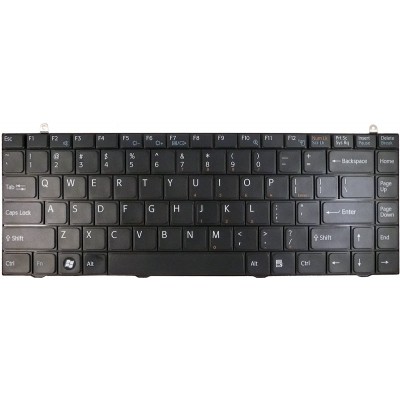 keyboard laptop sony vaio VGN-N17 کیبورد لپ تاپ سونی وایو