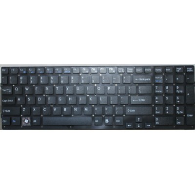 keyboard laptop sony vaio VPC-EB13EL کیبورد لپ تاپ سونی وایو