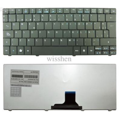 keyboard laptop Acer Aspire One 722 کیبورد لپ تاپ ایسر