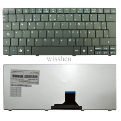 keyboard laptop Acer Aspire One 752 کیبورد لپ تاپ ایسر