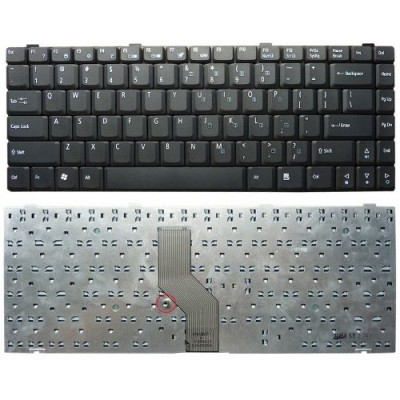 keyboard laptop Acer TravelMate 3200 کیبورد لپ تاپ ایسر