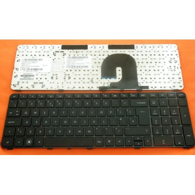 Keyboard HP DV7-4000 کیبورد لپ تاب اچ پی