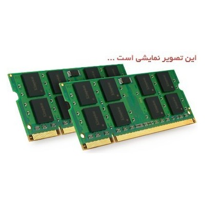 8GB DDR3-1600MHz رم نوت بوک