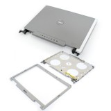 LCD Cover Inspiron 6400 قاب پشت و جلو لپ تاپ دل