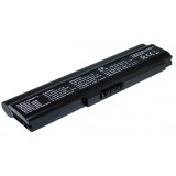 battery laptop 6600 mAh Toshiba PA3595U-1BAS باطری لپ تاپ توشیبا