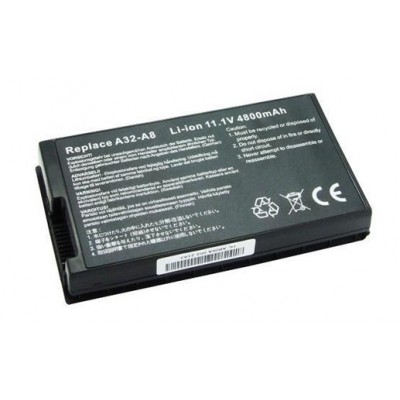 battery laptop ASUS A32-A8 باتری لپ تاب ایسوس 
