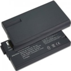 battery laptop Sony VAIO PCG-F76BP باطری لپ تاپ سونی