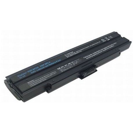 battery laptop sony vaio VGN-BX145CP باطری لپتاپ سونی