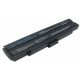 battery laptop sony vaio VGN-BX165CP باطری لپتاپ سونی