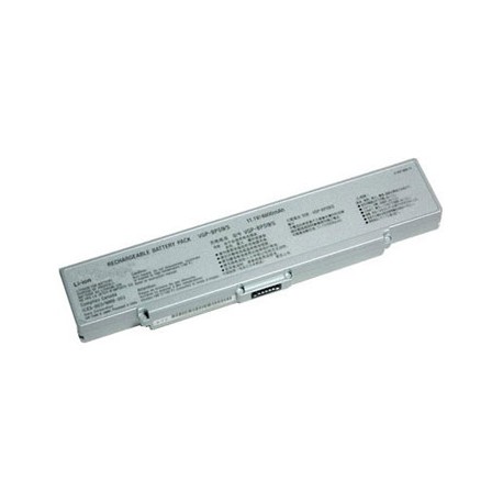 battery laptop sony vaio VGN-CR13 باطری لپتاپ سونی