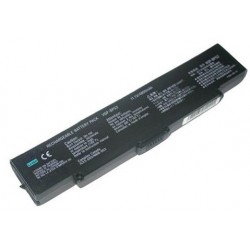 battery laptop sony vaio VGN-FS215S باطری لپتاپ سونی