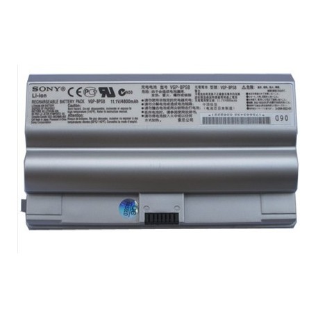 battery laptop sony vaio VGN-FZ50B باطری لپتاپ سونی