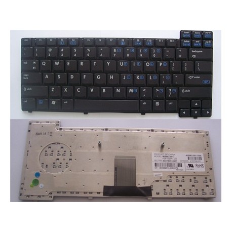 keyboard HP Compaq Business Notebook NC6120 کیبورد لپ تاپ اچ پی