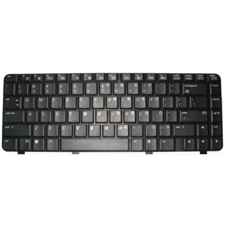 keyboard HP C729 کیبورد لپ تاپ اچ پی