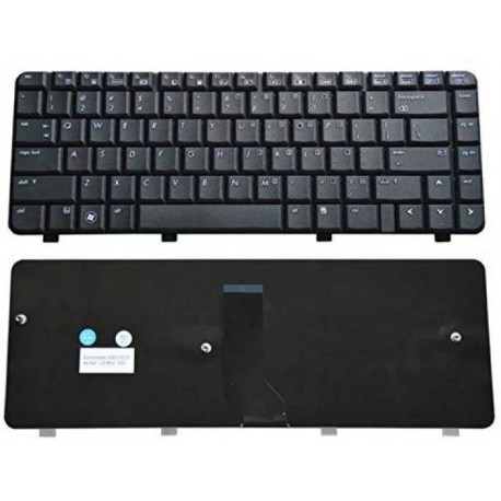 keyboard Hp Compaq Presario CQ40 کیبورد لپ تاپ اچ پی