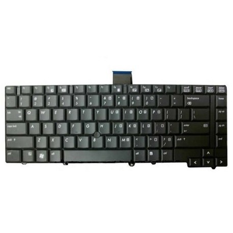 keyboard HP Compaq EliteBook 6930 کیبورد لپ تاپ اچ پی