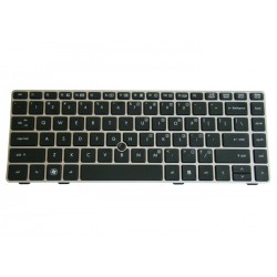 keyboard HP Compaq EliteBook 6930p کیبورد لپ تاپ اچ پی
