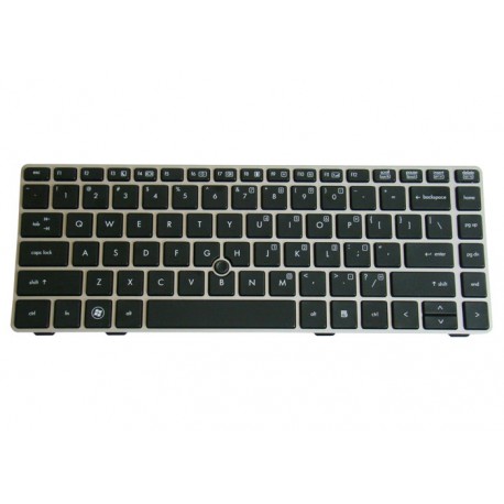 keyboard HP Compaq EliteBook 6930p کیبورد لپ تاپ اچ پی