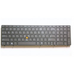 keyboard HP Elitebook 8560p کیبورد لپ تاپ اچ پی