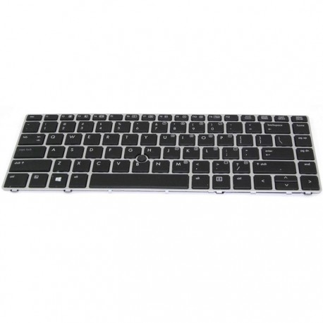 keyboard HP ELITEBOOK FOLIO 9470M کیبورد لپ تاپ اچ پی