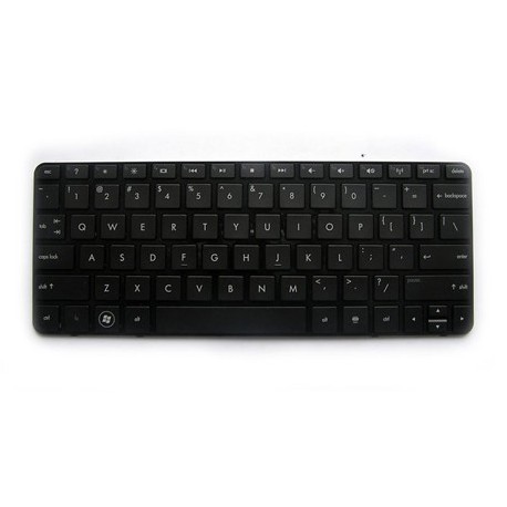 keyboard HP Mini 110-3600 کیبورد لپ تاپ اچ پی