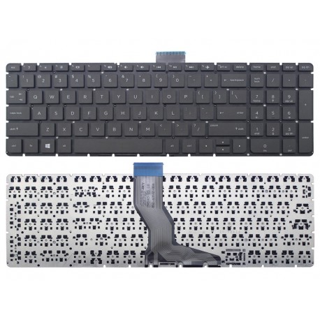 keyboard HP Pavilion 15-ab259nr کیبورد لپ تاپ اچ پی