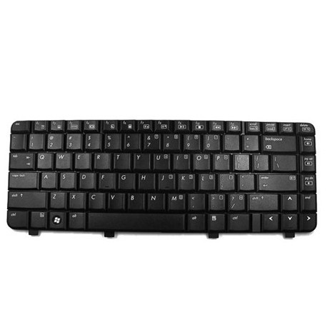 keyboard HP Pavilion dv4-1000 کیبورد لپ تاپ اچ پی