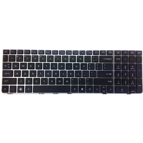 keyboard HP Probook 4530S کیبورد لپ تاپ اچ پی