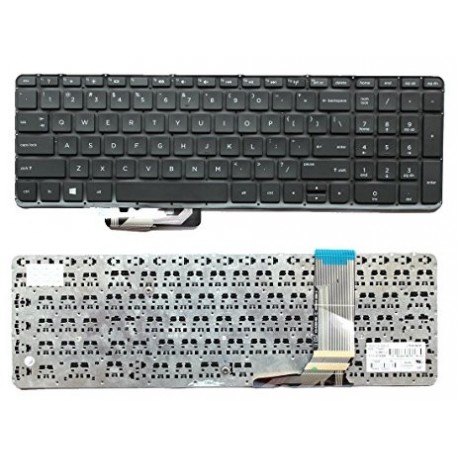 keyboard HP ENVY 15-J کیبورد لپ تاپ اچ پی