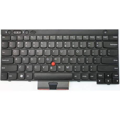 Lenovo ThinkPad X270 کیبورد لپ تاپ آی بی ام لنوو