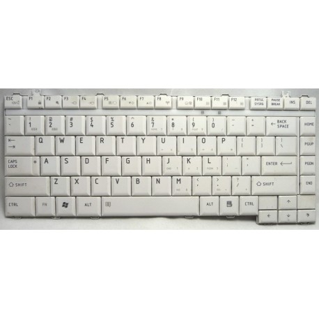 keyboard laptop Toshiba Satellite M305 کیبورد لپ تاپ توشیبا