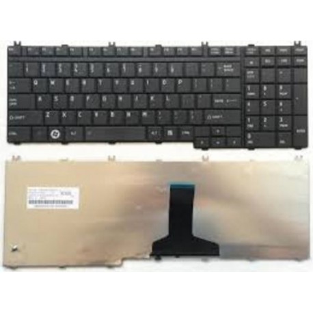 keyboard laptop Toshiba Satellite X505 کیبورد لپ تاپ توشیبا
