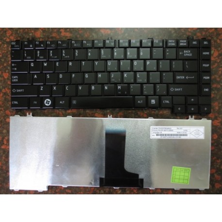 keyboard laptop Toshiba Satellite L630 کیبورد لپ تاپ توشیبا