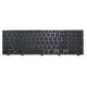 keyboard laptop Dell Inspiron 3537 کیبورد لپ تاپ دل
