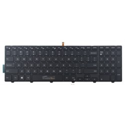 keyboard laptop Dell Inspiron 17-5000 کیبورد لپ تاپ دل