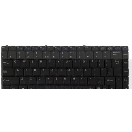 keyboard laptop Fujitsu 2020 کیبورد لپ تاپ فوجیتسو