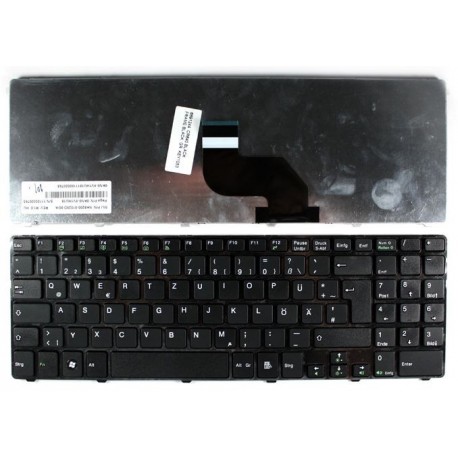 keyboard laptop MSI A6400 کیبورد لپ تاپ ام اس آی