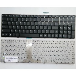 keyboard laptop MSI GP60 کیبورد لپ تاپ ام اس آی