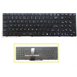keyboard laptop MSI MS-16GC کیبورد لپ تاپ ام اس آی