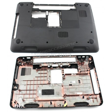 Bottom Case Dell Inspiron N5110 قاب کف و کنار کیبورد لپ تاپ