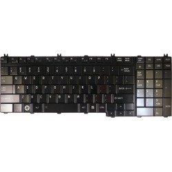 keyboard laptop Satellite C655 کیبورد لپ تاپ توشیبا