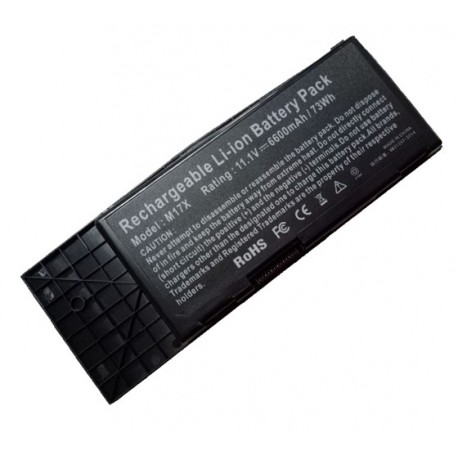 Laptop Battery Dell 318-0397 باطری لپ تاپ دل